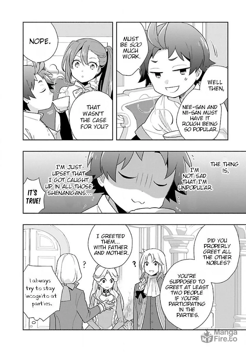 I want to enjoy slow living Chapter 54 page 6 - 
