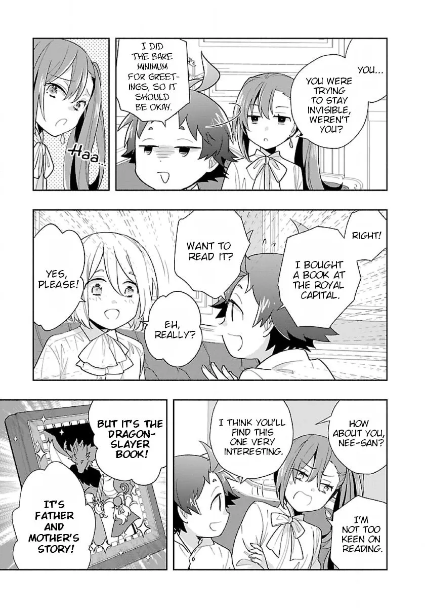 I want to enjoy slow living Chapter 54 page 7 - 