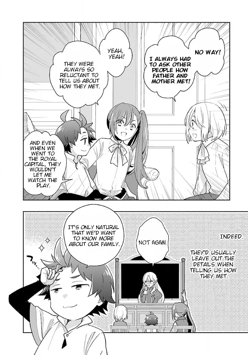 I want to enjoy slow living Chapter 54 page 8 - 