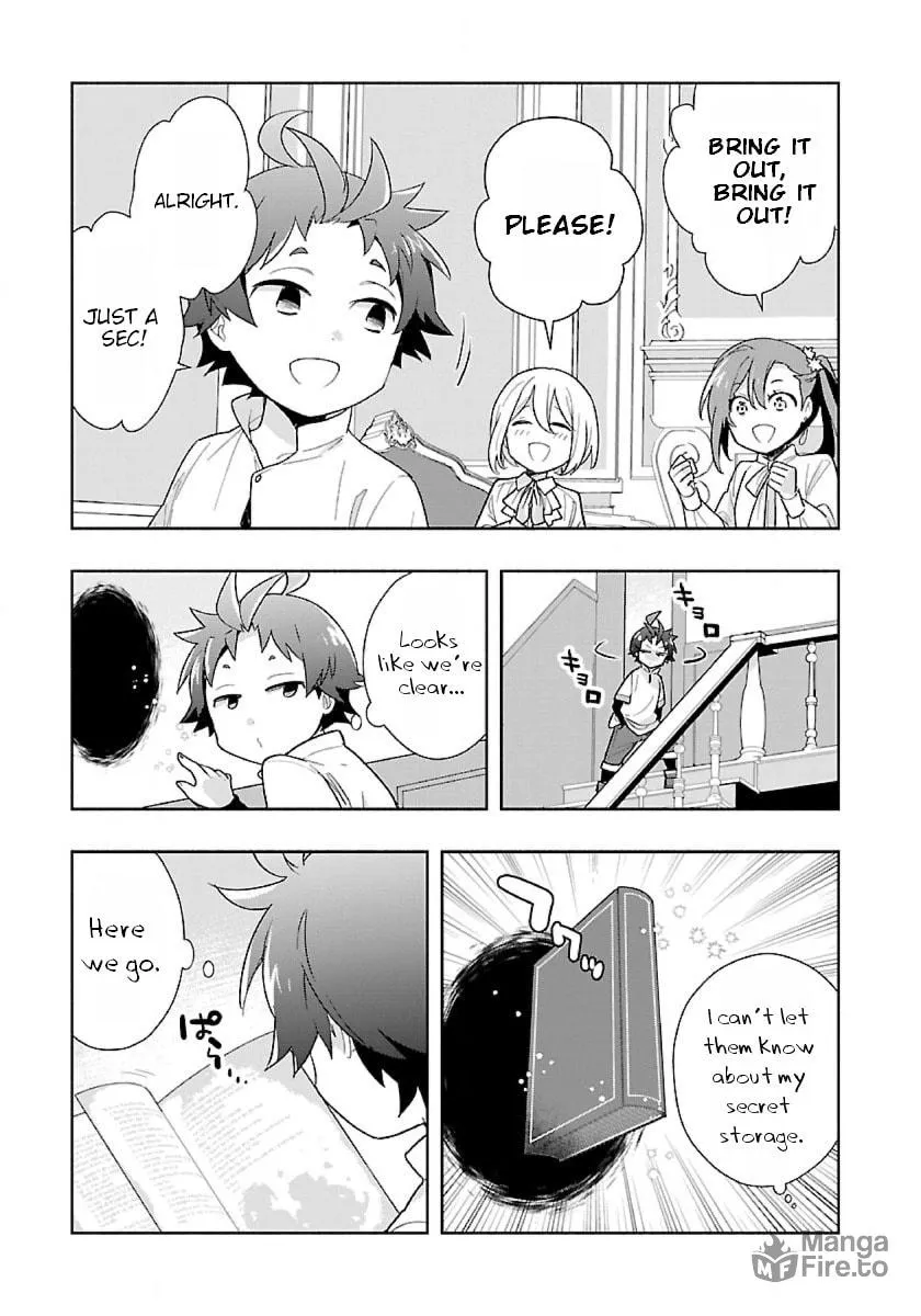 I want to enjoy slow living Chapter 54 page 9 - 