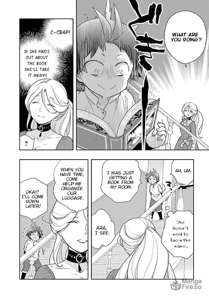 I want to enjoy slow living Chapter 54 page 10 - 