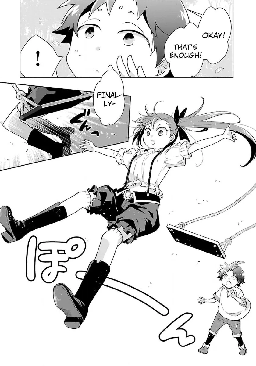 I want to enjoy slow living Chapter 55 page 11 - 