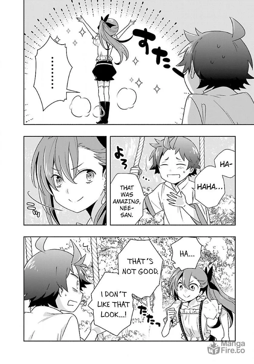 I want to enjoy slow living Chapter 55 page 12 - 