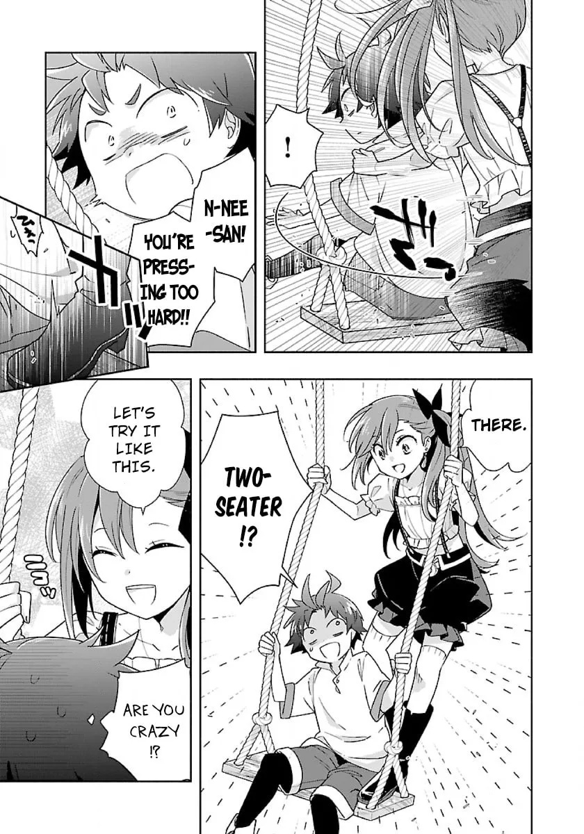 I want to enjoy slow living Chapter 55 page 13 - 