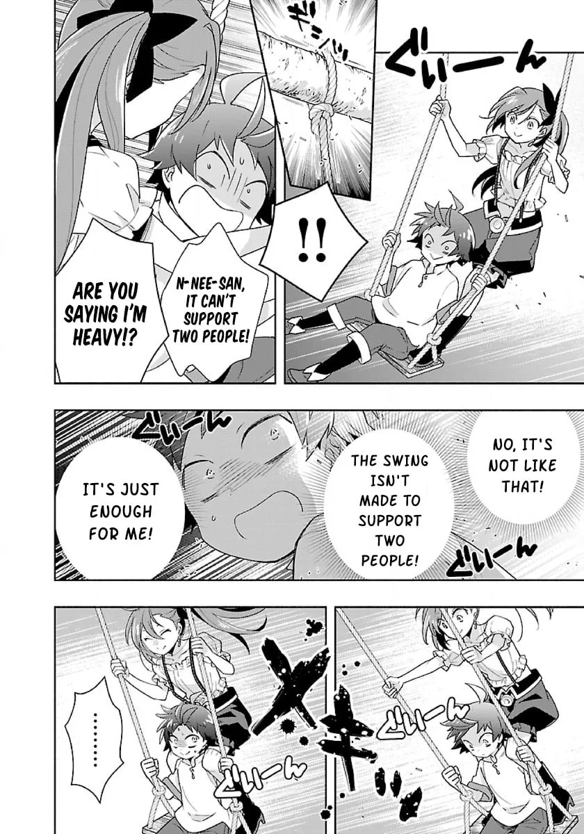 I want to enjoy slow living Chapter 55 page 14 - 