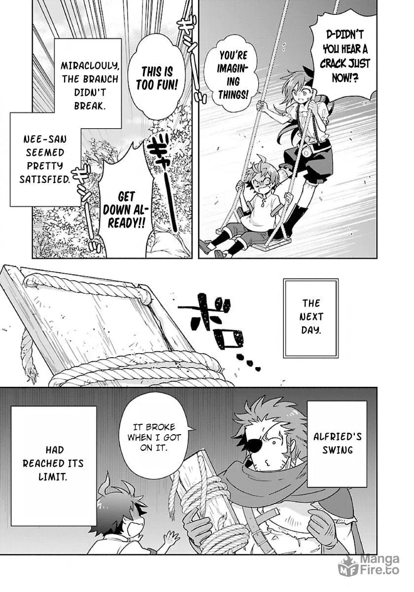 I want to enjoy slow living Chapter 55 page 15 - 