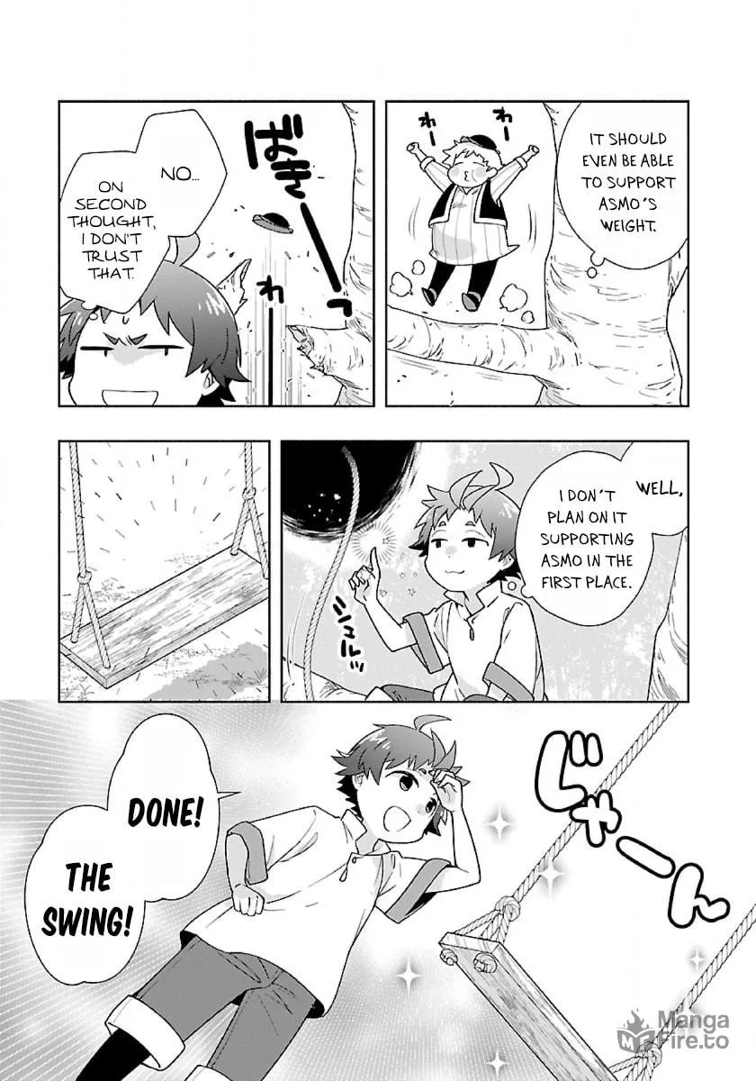 I want to enjoy slow living Chapter 55 page 3 - 