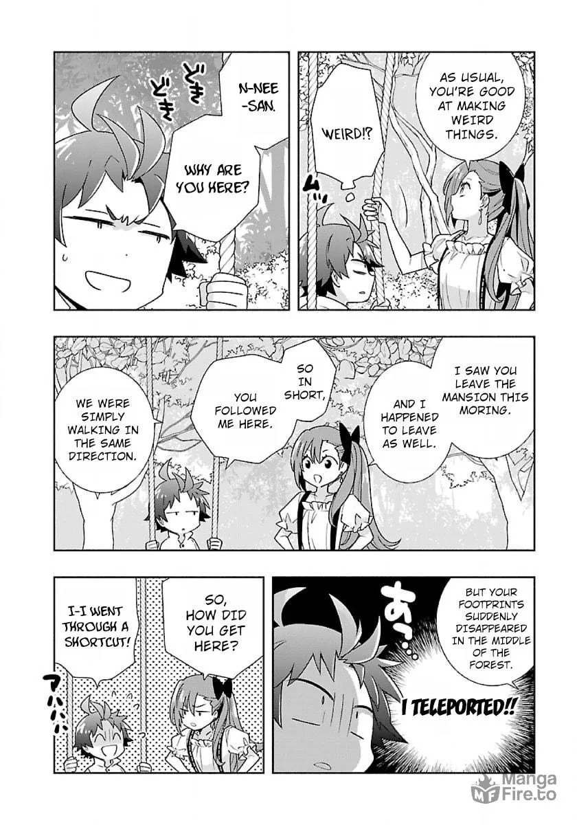 I want to enjoy slow living Chapter 55 page 6 - 