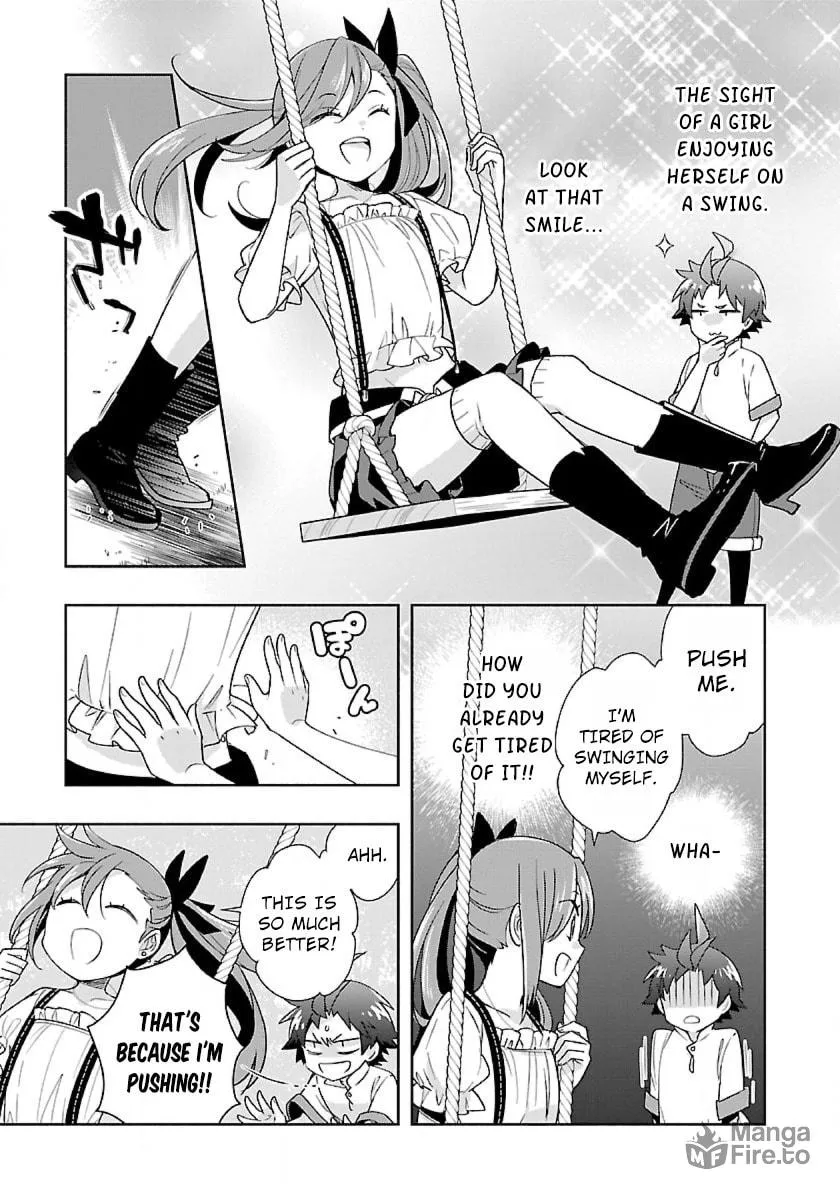 I want to enjoy slow living Chapter 55 page 9 - 