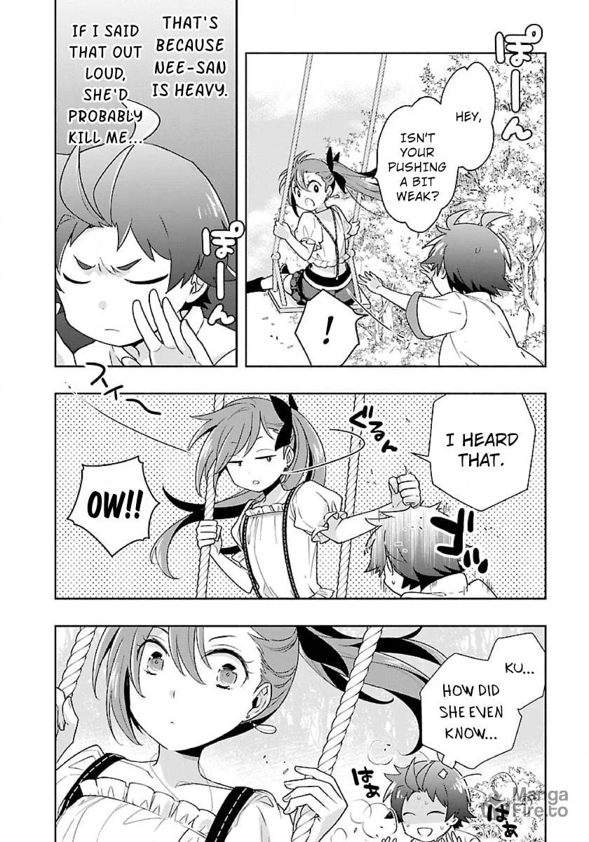 I want to enjoy slow living Chapter 55 page 10 - 