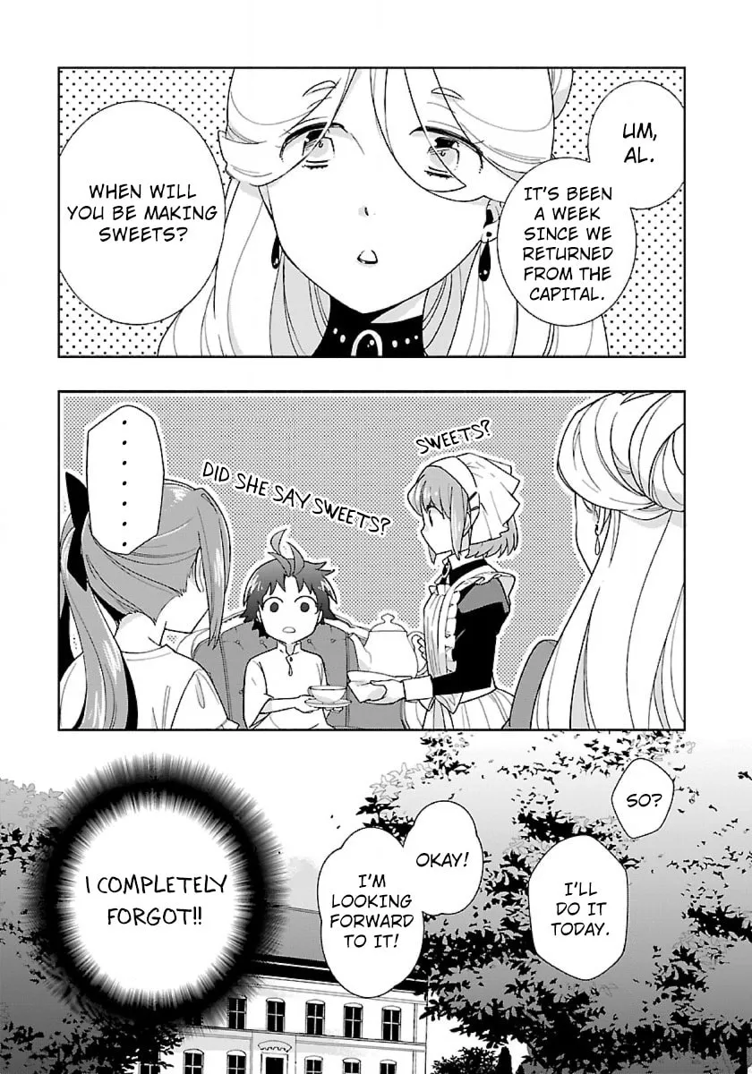 I want to enjoy slow living Chapter 56 page 1 - 