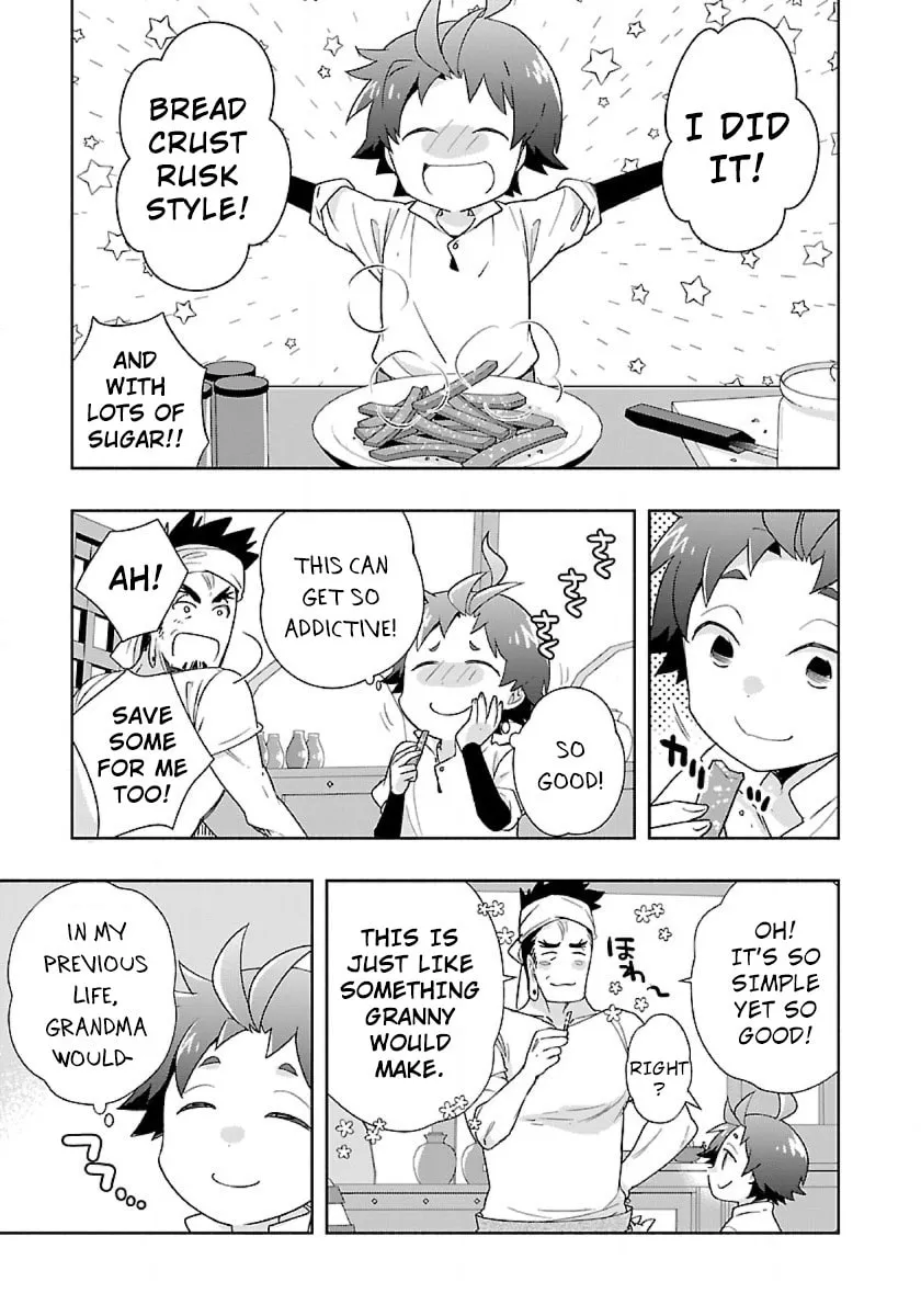 I want to enjoy slow living Chapter 56 page 11 - 