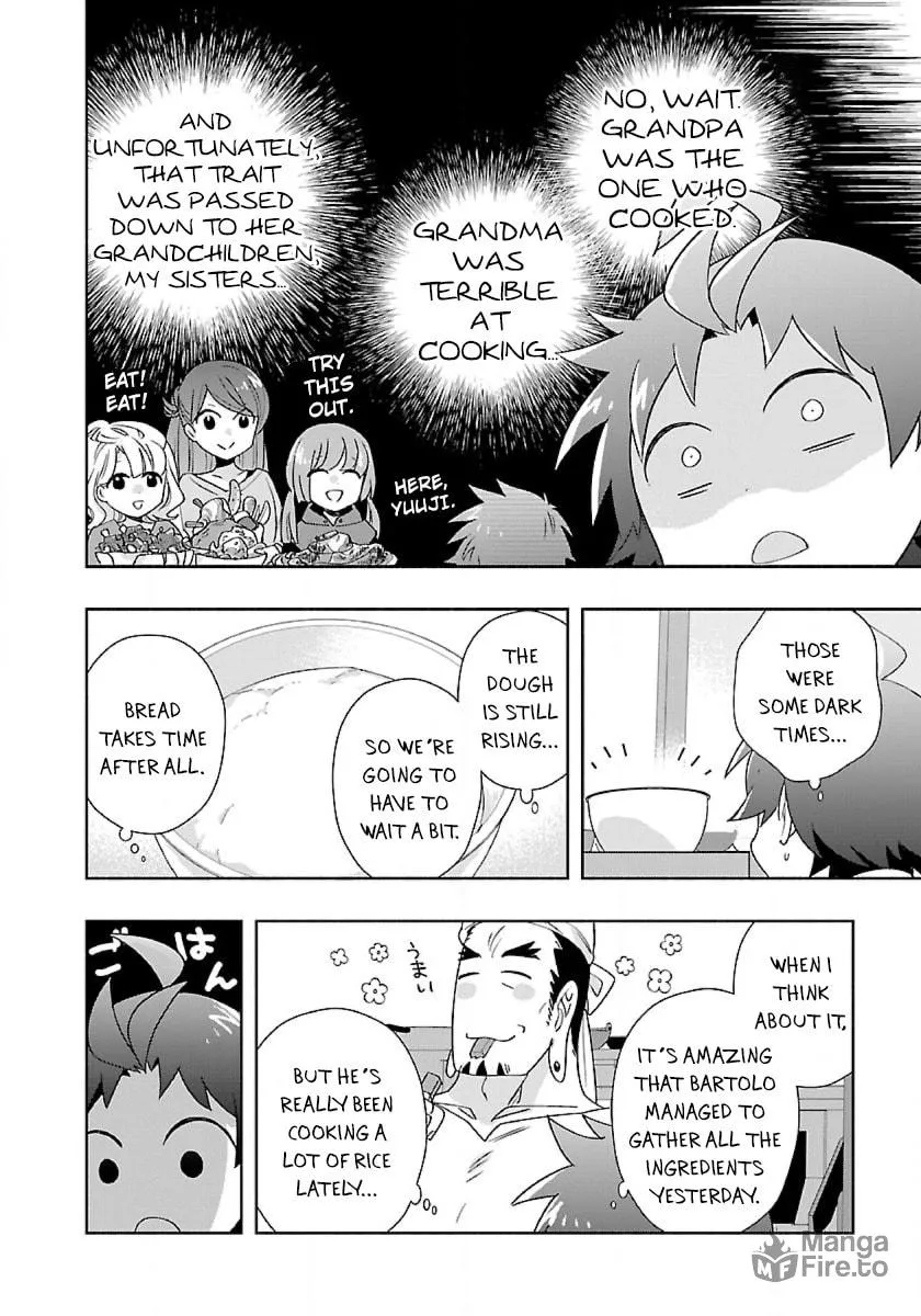 I want to enjoy slow living Chapter 56 page 12 - 