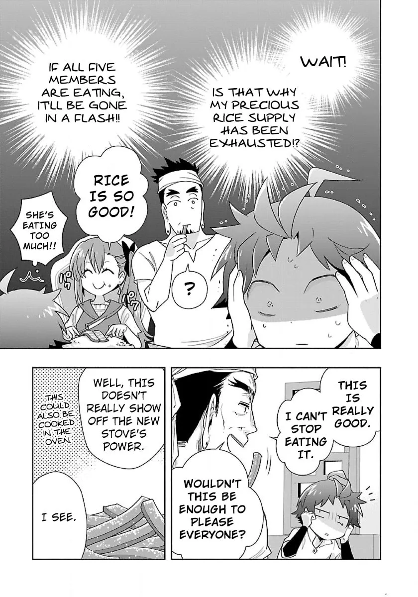 I want to enjoy slow living Chapter 56 page 13 - 
