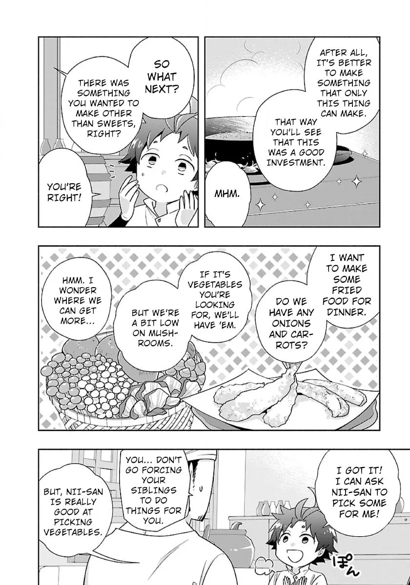 I want to enjoy slow living Chapter 56 page 14 - 