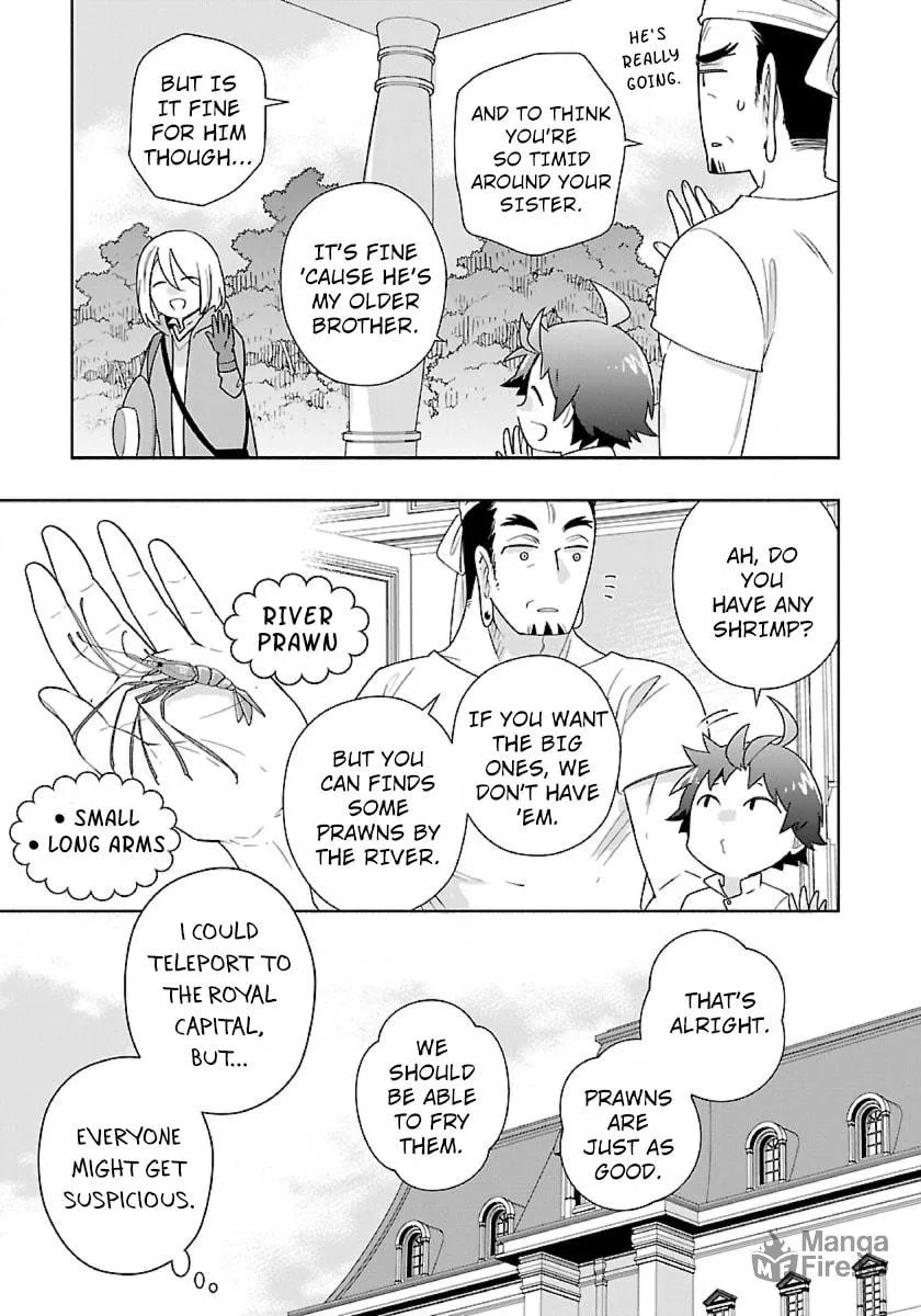 I want to enjoy slow living Chapter 56 page 15 - 