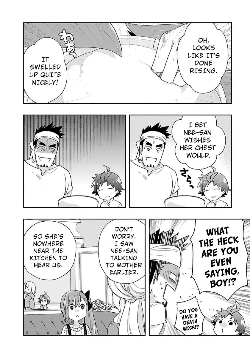 I want to enjoy slow living Chapter 56 page 16 - 
