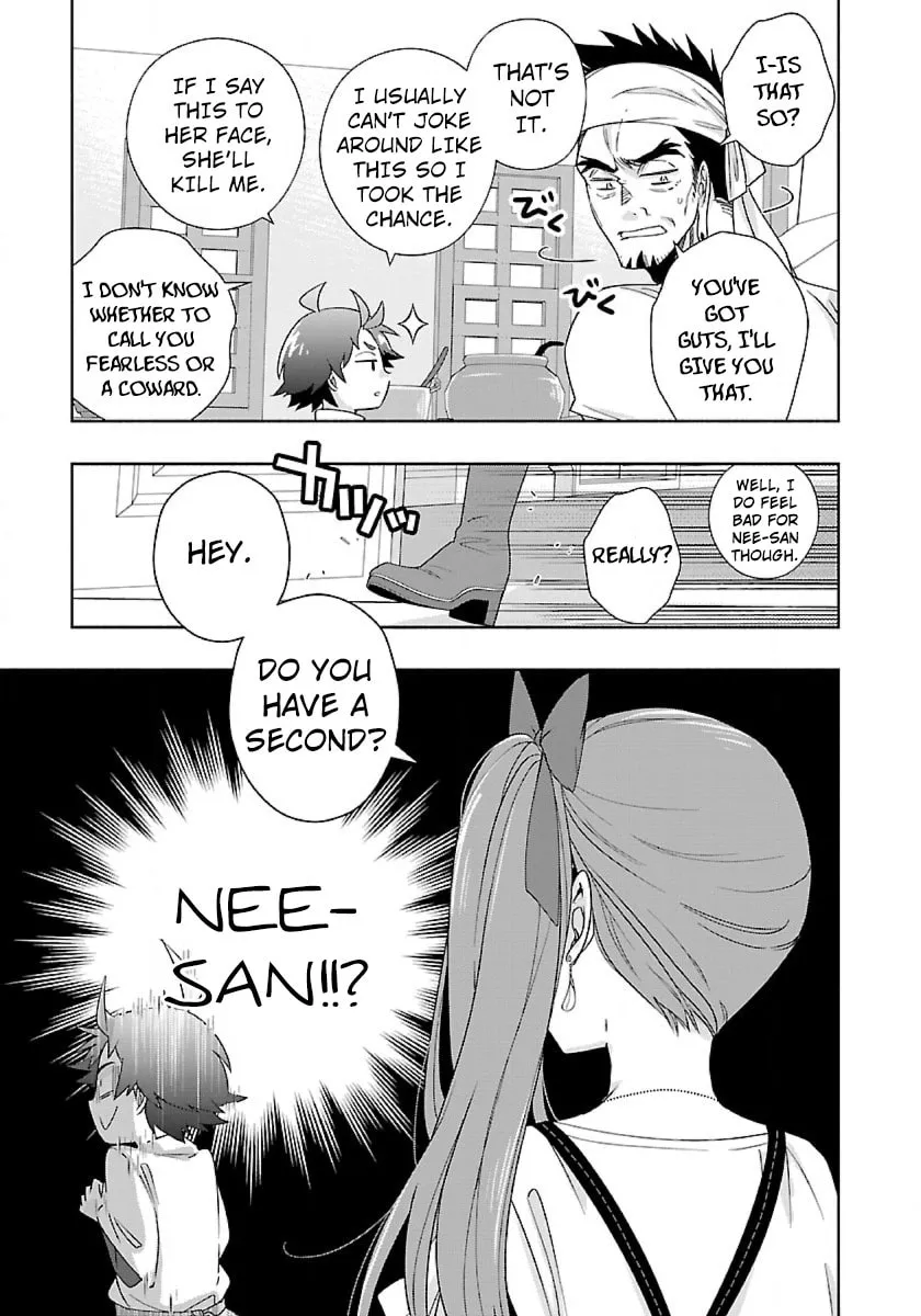 I want to enjoy slow living Chapter 56 page 17 - 