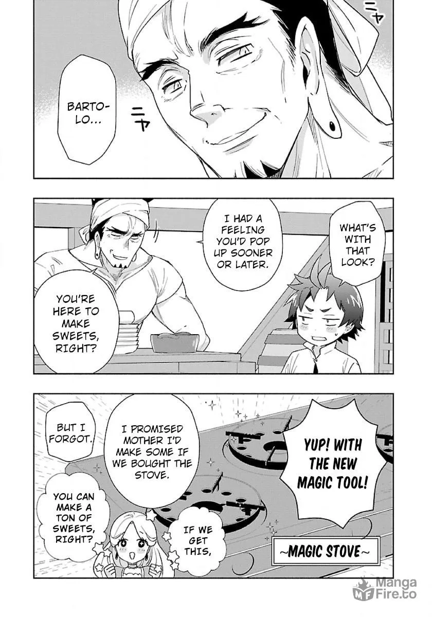 I want to enjoy slow living Chapter 56 page 3 - 