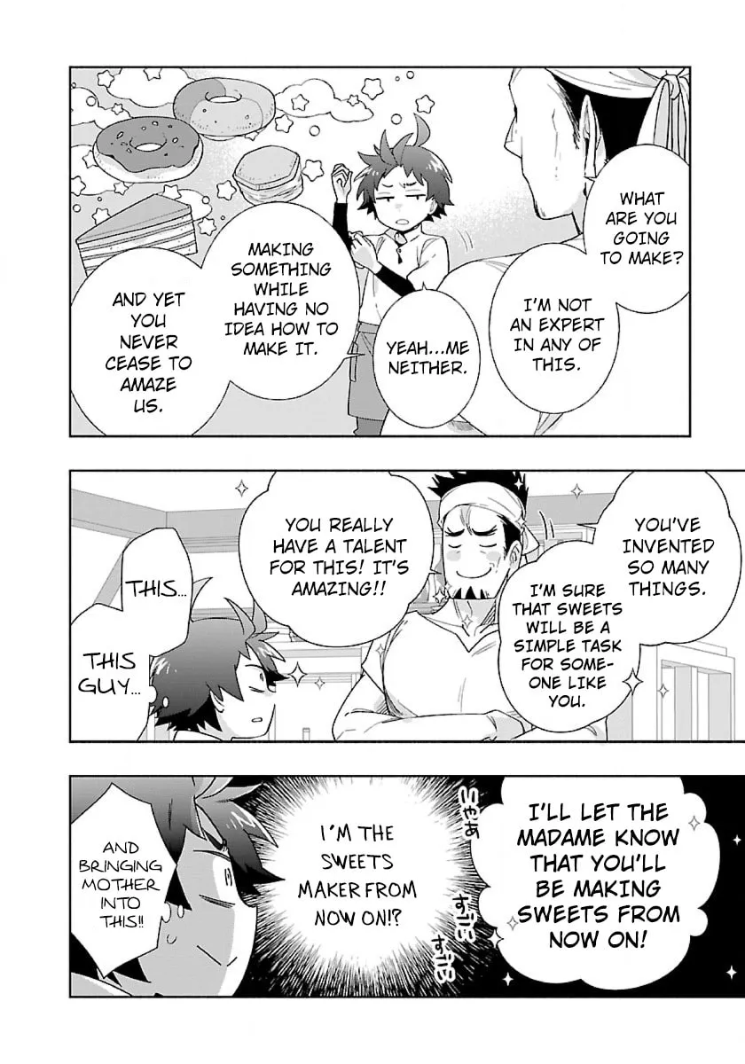I want to enjoy slow living Chapter 56 page 4 - 