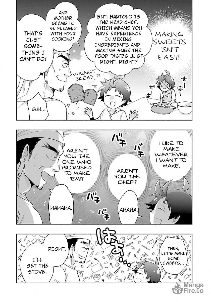 I want to enjoy slow living Chapter 56 page 5 - 