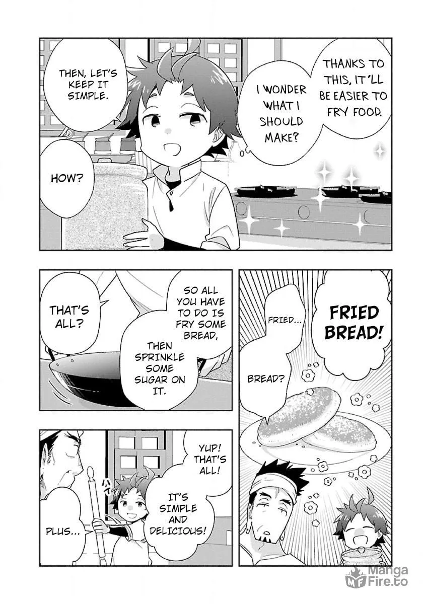 I want to enjoy slow living Chapter 56 page 6 - 