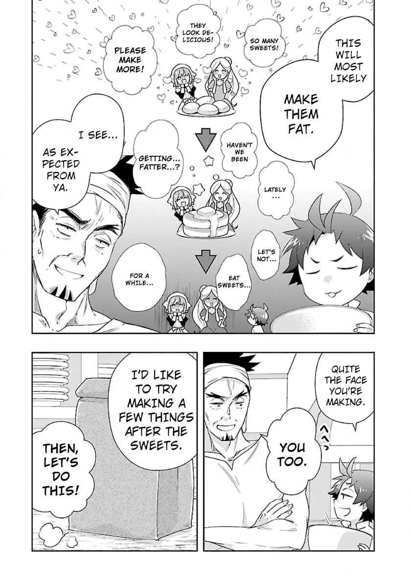 I want to enjoy slow living Chapter 56 page 7 - 
