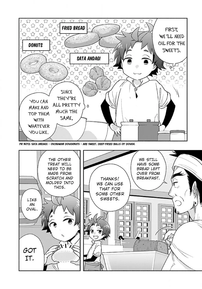 I want to enjoy slow living Chapter 56 page 8 - 