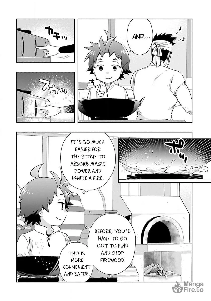 I want to enjoy slow living Chapter 56 page 9 - 