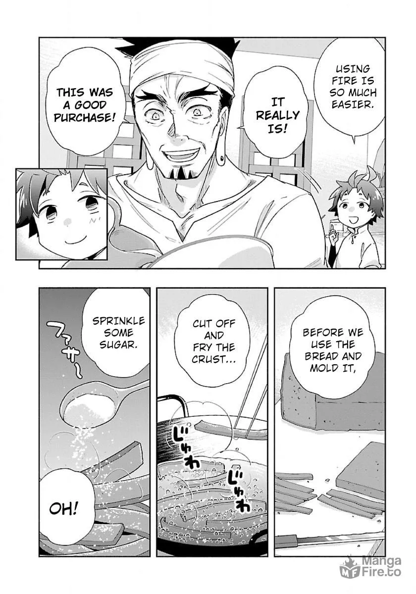 I want to enjoy slow living Chapter 56 page 10 - 