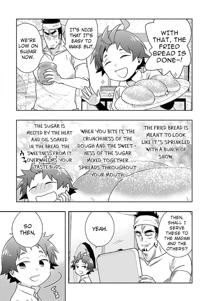 I want to enjoy slow living Chapter 57 page 11 - 