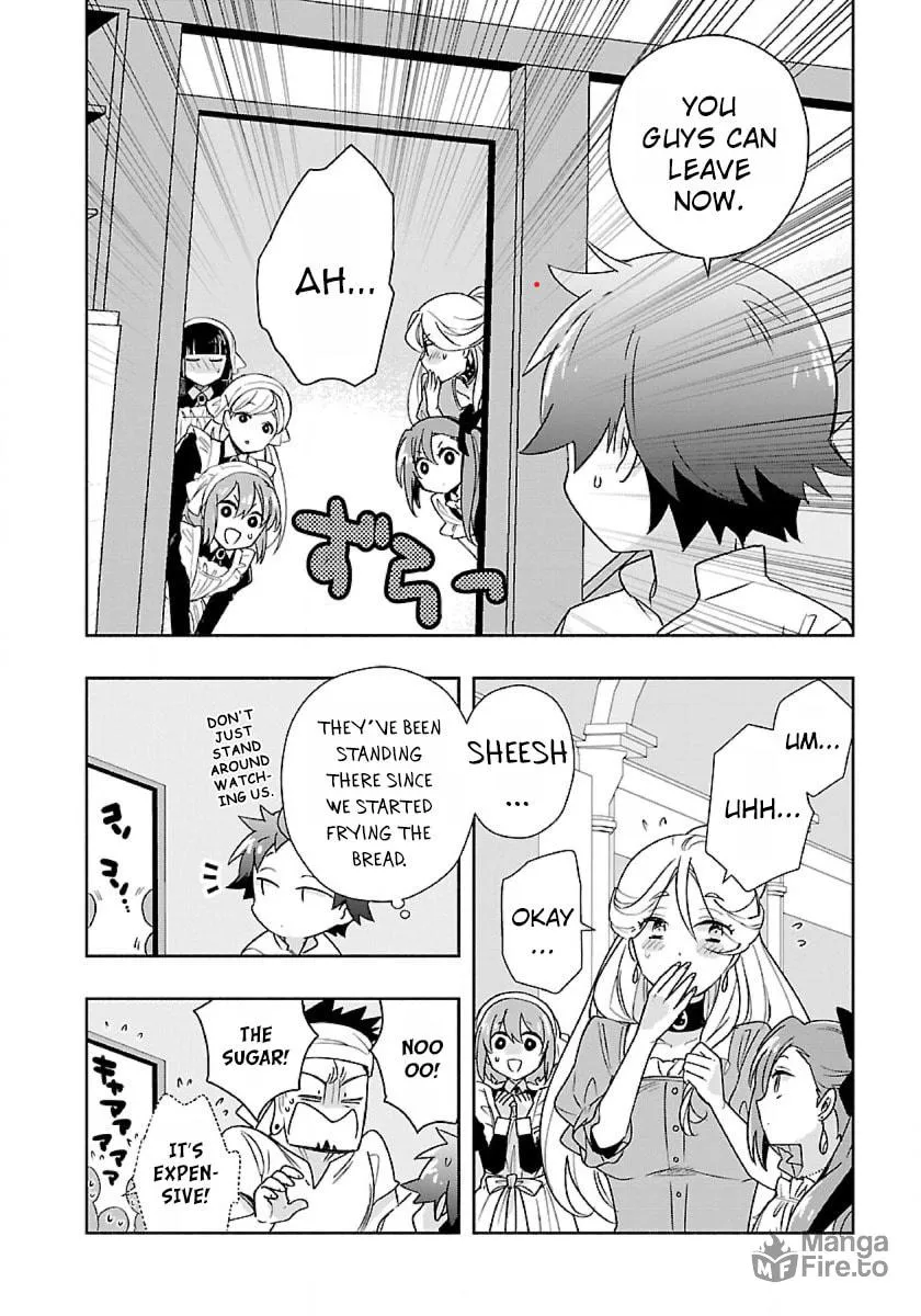I want to enjoy slow living Chapter 57 page 12 - 