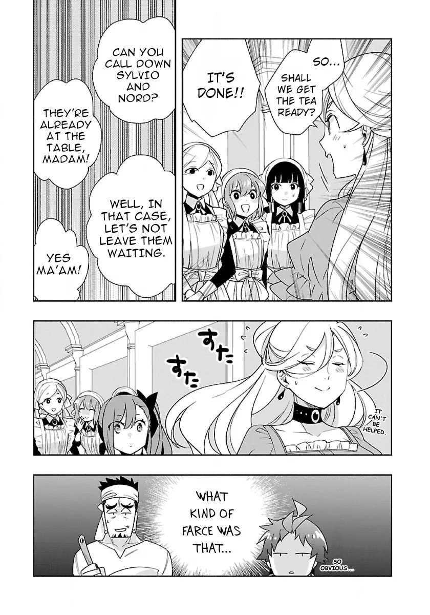 I want to enjoy slow living Chapter 57 page 13 - 