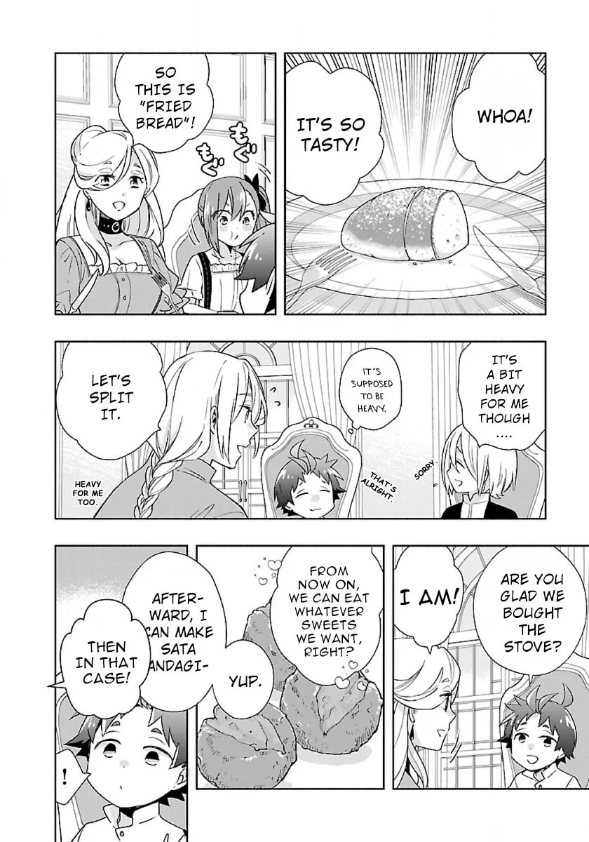 I want to enjoy slow living Chapter 57 page 14 - 