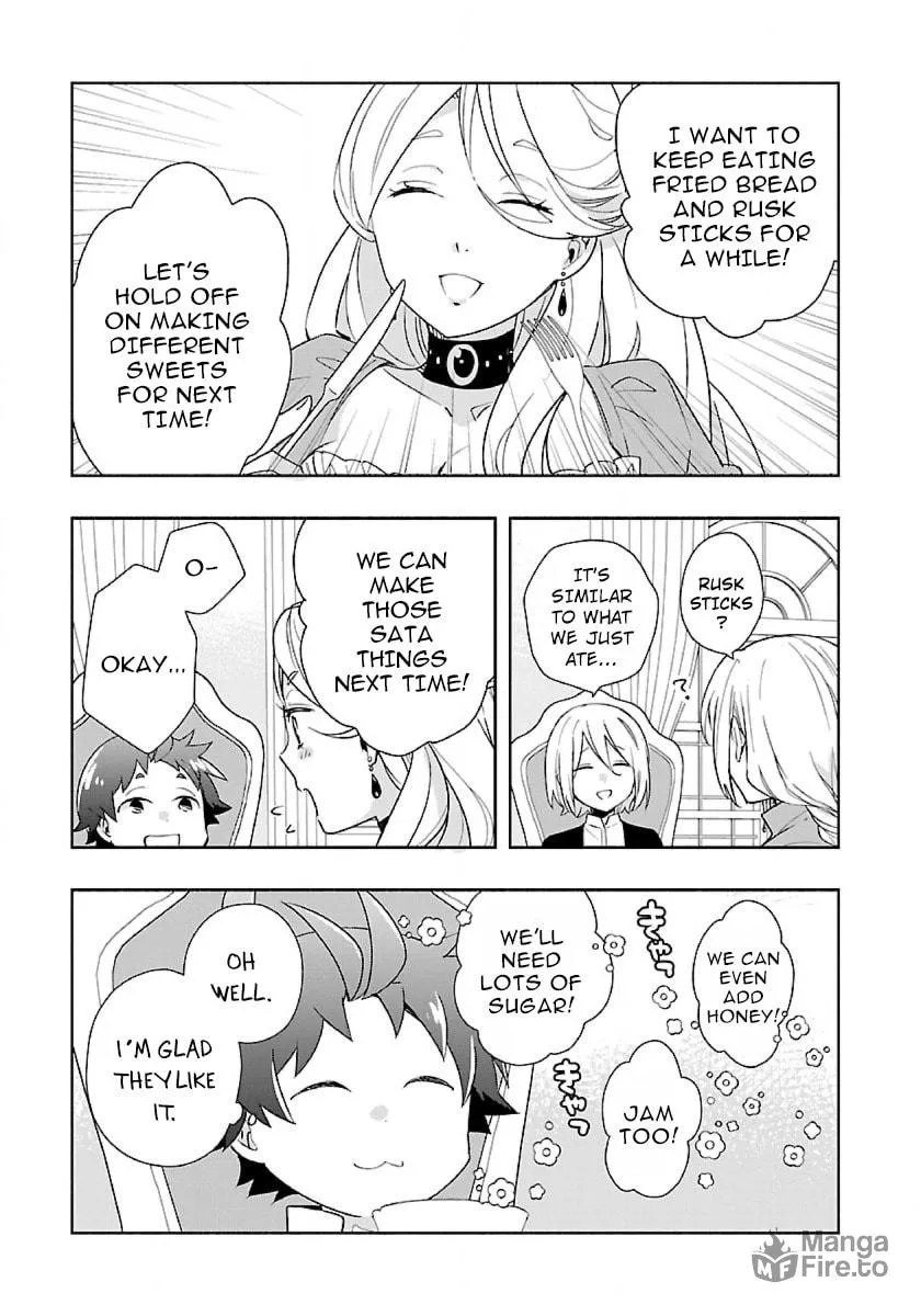 I want to enjoy slow living Chapter 57 page 15 - 