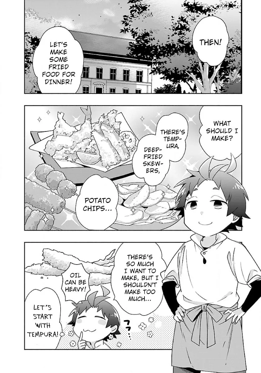 I want to enjoy slow living Chapter 57 page 16 - 
