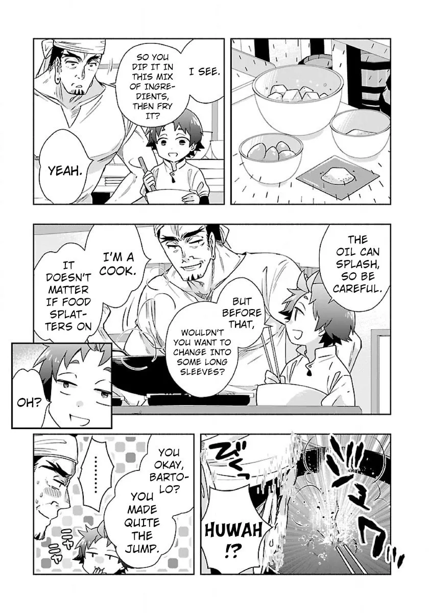 I want to enjoy slow living Chapter 57 page 17 - 