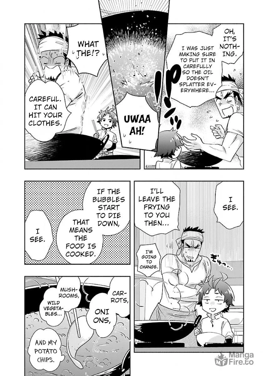 I want to enjoy slow living Chapter 57 page 18 - 