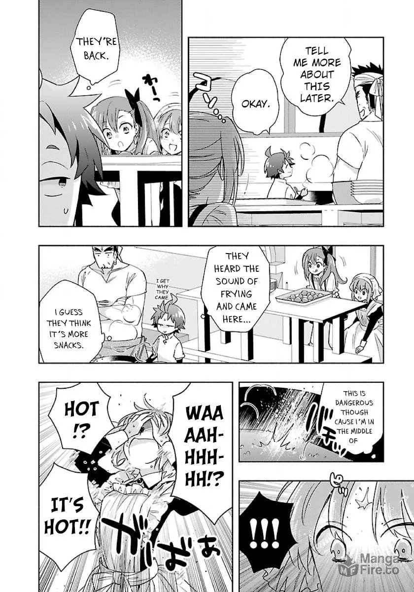 I want to enjoy slow living Chapter 57 page 20 - 
