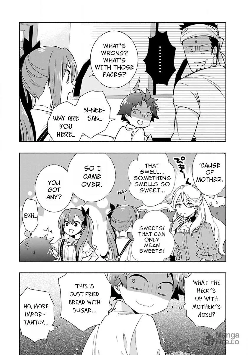 I want to enjoy slow living Chapter 57 page 3 - 
