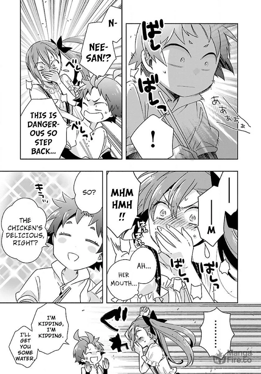 I want to enjoy slow living Chapter 57 page 21 - 