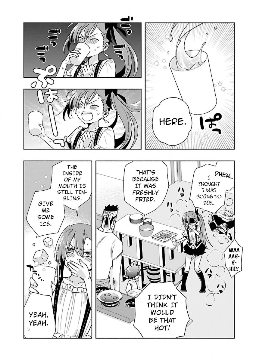 I want to enjoy slow living Chapter 57 page 22 - 