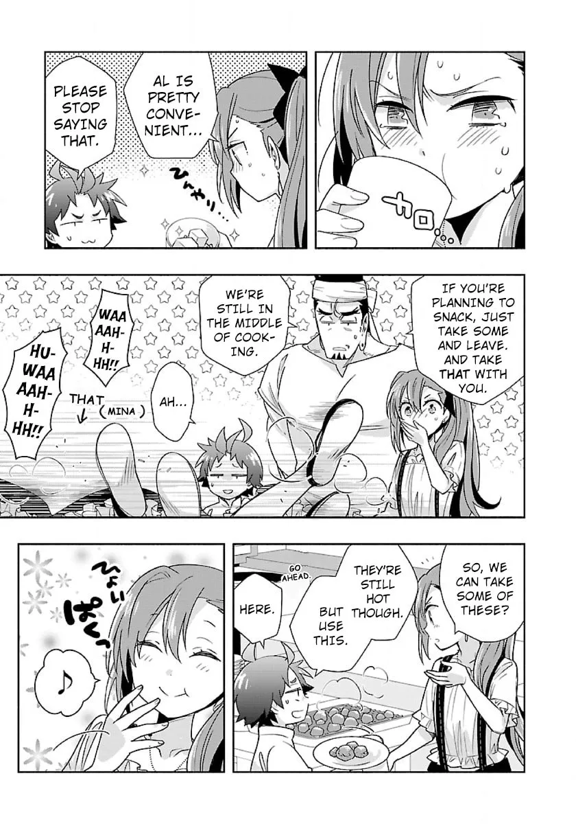 I want to enjoy slow living Chapter 57 page 23 - 