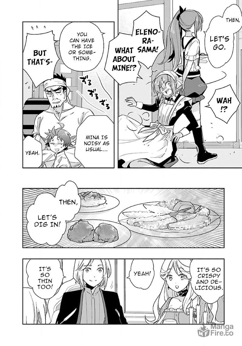I want to enjoy slow living Chapter 57 page 24 - 