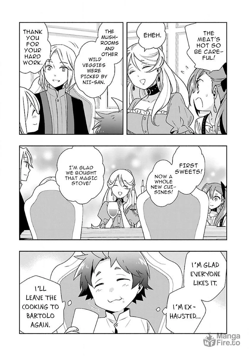 I want to enjoy slow living Chapter 57 page 25 - 