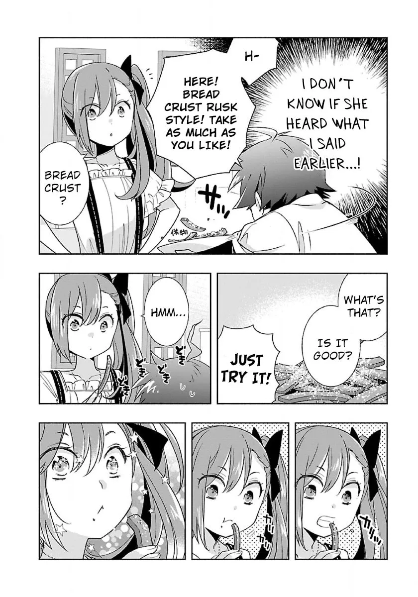 I want to enjoy slow living Chapter 57 page 4 - 