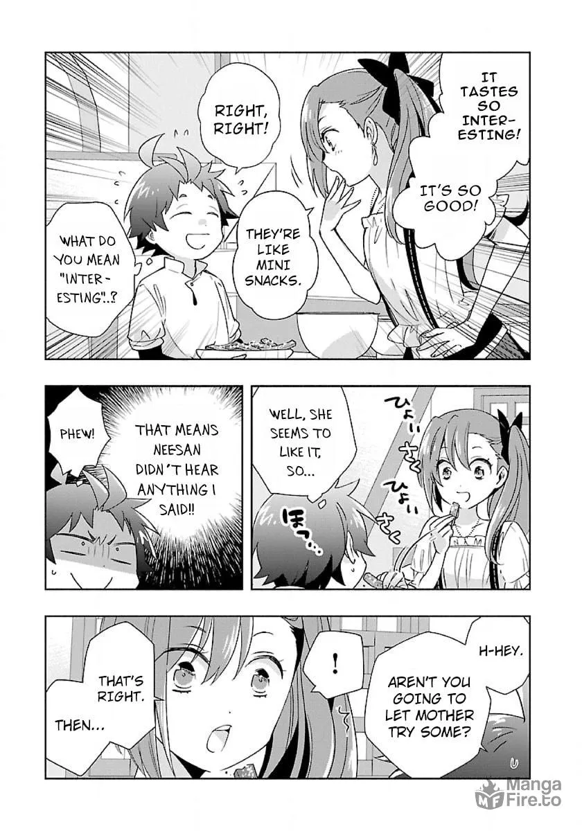 I want to enjoy slow living Chapter 57 page 5 - 