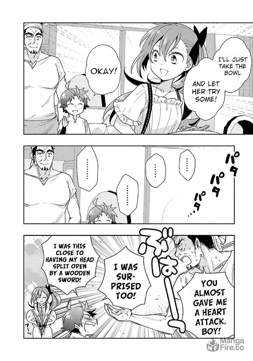 I want to enjoy slow living Chapter 57 page 6 - 