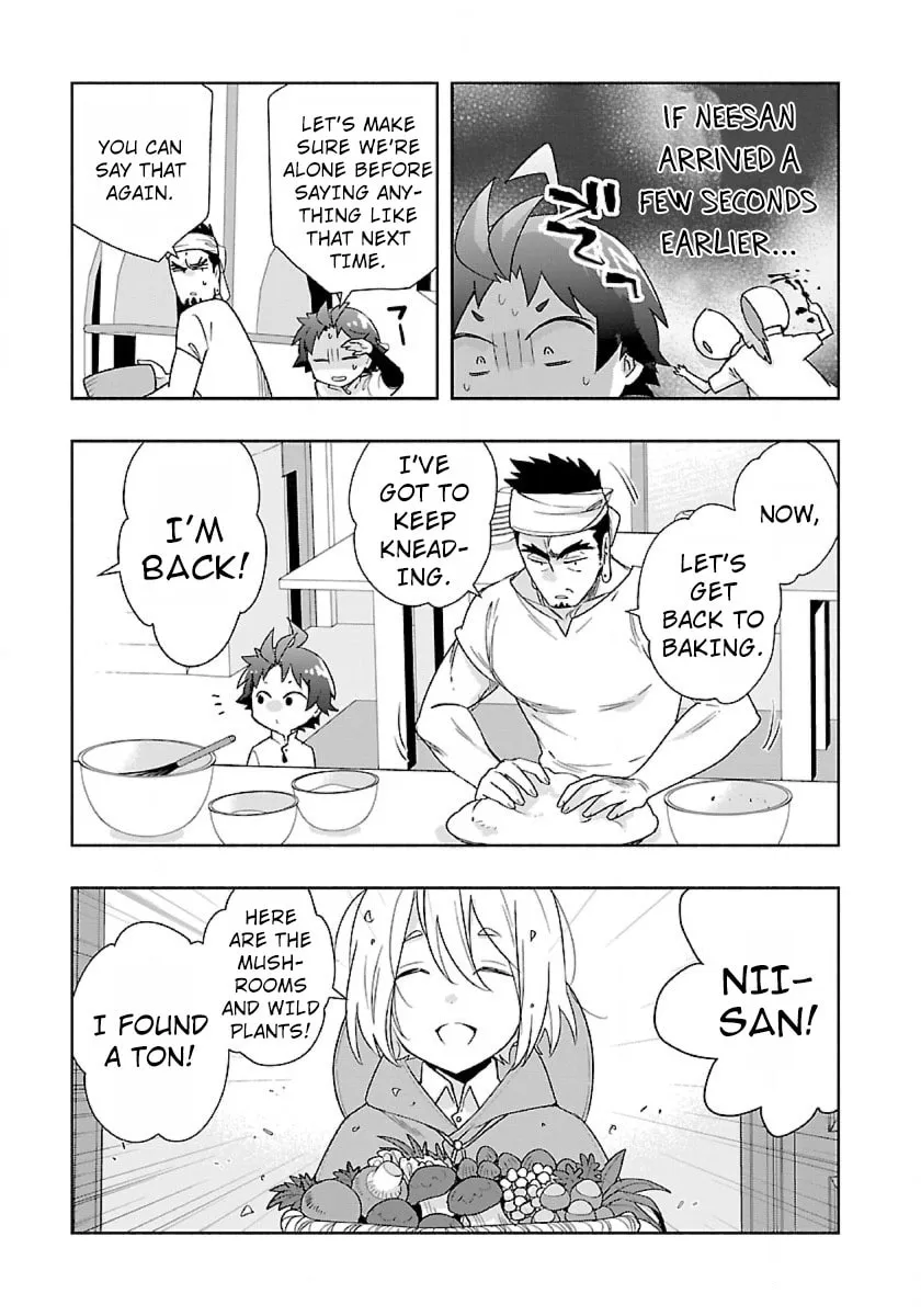 I want to enjoy slow living Chapter 57 page 7 - 