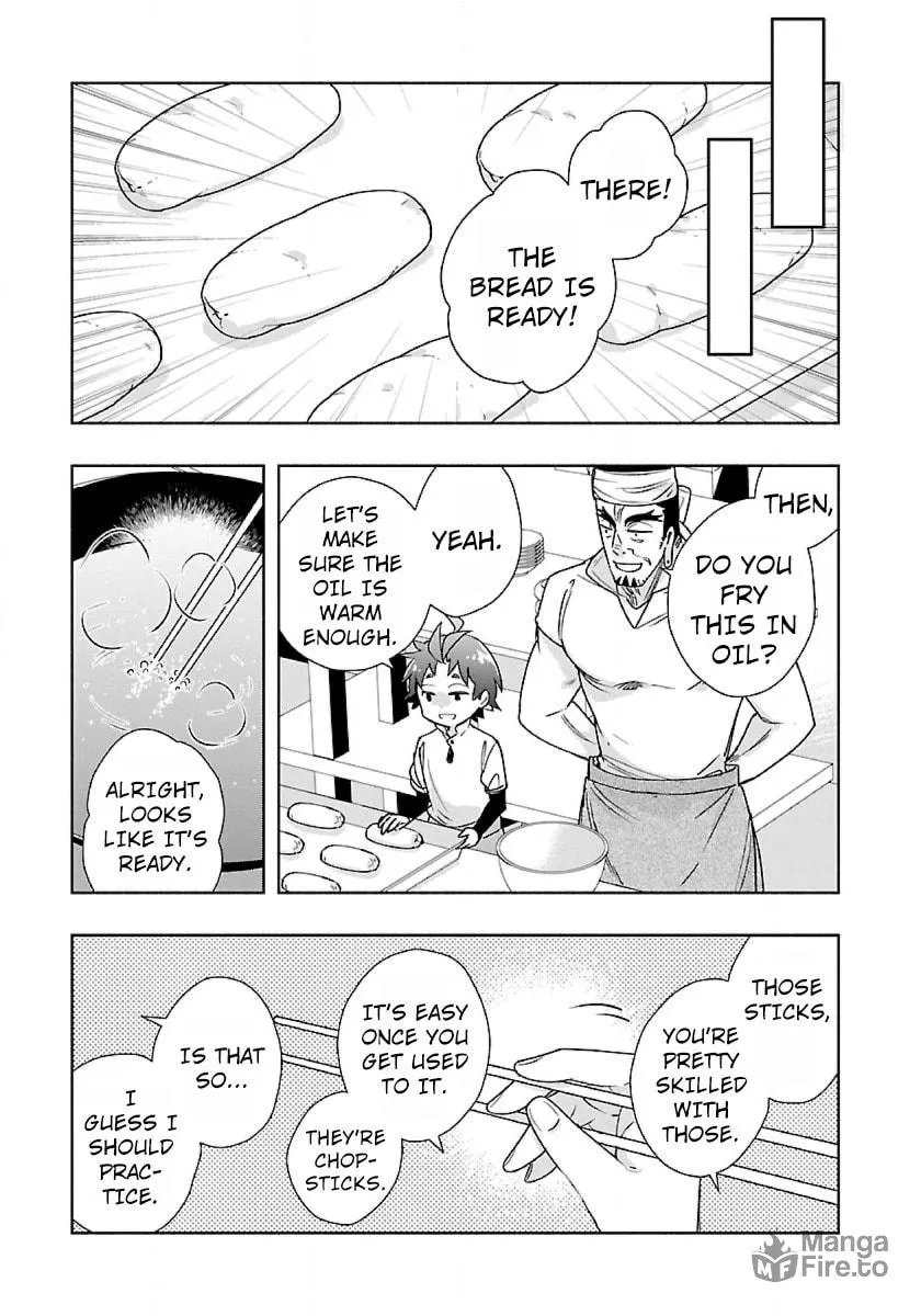 I want to enjoy slow living Chapter 57 page 9 - 
